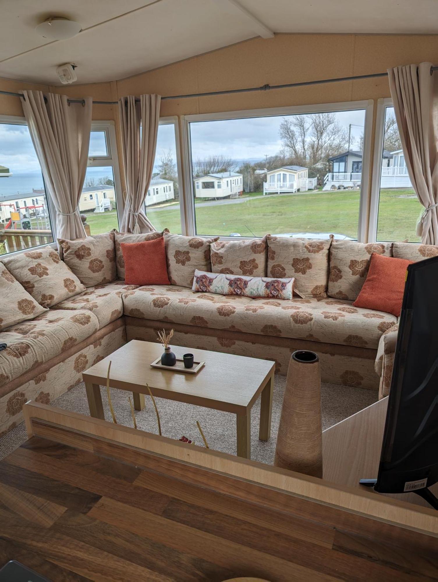 Villa 64 Wide Horizon Aberaeron Exterior foto